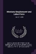 Montana Employment and Labor Force: 1982 4th Qtr