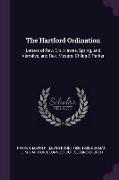 The Hartford Ordination: Letters of Rev. Drs. Hawes, Spring, and Vermilye, and Rev. Messrs. Childs & Parker