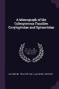 A Monograph of the Coleopterous Families Corylophidae and Sphaeriidae