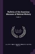 Bulletin of the American Museum of Natural History, Volume 41