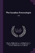 The Canadian Entomologist: 4-6