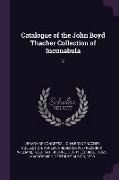 Catalogue of the John Boyd Thacher Collection of Incunabula: 2