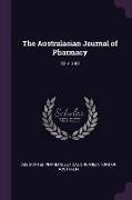 The Australasian Journal of Pharmacy: 32 N.383