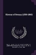 History of Botany (1530-1860)