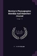 Browne's Phonographic Monthly And Reporters' Journal, Volume 14