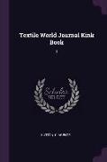 Textile World Journal Kink Book: 1