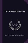 The Elements of Psychology
