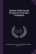 History of the Sacred Scriptures of the New Testament: 2
