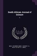 South African Journal of Science: 9