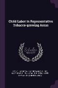 Child Labor in Representative Tobacco-growing Areas