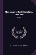 Narratives of Early Maryland, 1633-1684: Copy I