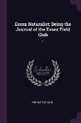 Essex Naturalist: Being the Journal of the Essex Field Club: 11