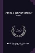 Parochial and Plain Sermons, Volume 3