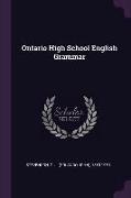 Ontario High School English Grammar