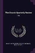 The Church Quarterly Review: 118