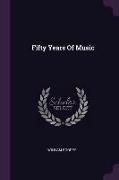 Fifty Years Of Music