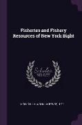 Fisheries and Fishery Resources of New York Bight