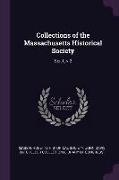 Collections of the Massachusetts Historical Society: Ser.1, V.2