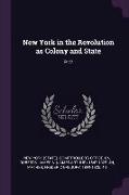 New York in the Revolution as Colony and State: Pt.2