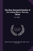 The Non-Therapsid Reptiles of the Lufeng Basin, Yunnan, China: Vol. 15 No. 1