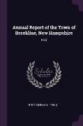 Annual Report of the Town of Brookline, New Hampshire: 1997