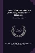 State of Montana, Montana Coal Board, Department of Commerce: Audit of Coal Board