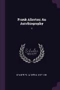 Frank Allerton: An Autobiography: 2