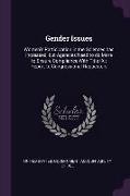 Gender Issues: Women's Participation in the Sciences Has Increased, But Agencies Need to Do More to Ensure Compliance with Title IX