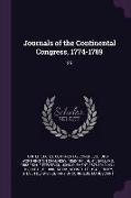 Journals of the Continental Congress, 1774-1789: 25