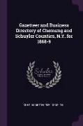 Gazetteer and Business Directory of Chemung and Schuyler Counties, N.Y. for 1868-9