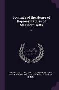 Journals of the House of Representatives of Massachusetts: 8
