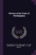 History of the Town of Worthington