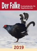 Der Falke-Taschenkalender für Vogelbeobachter 2019