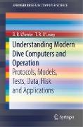 Understanding Modern Dive Computers and Operation