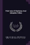 Folk-tales Of Salishan And Sahaptin Tribes