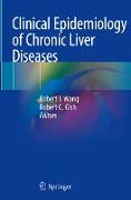 Clinical Epidemiology of Chronic Liver Diseases