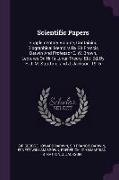 Scientific Papers: Supplementary Volume, Containing Biographical Memoirs By Sir Francis Darwin And Professor E. W. Brown, Lectures On Hil