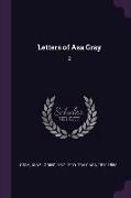 Letters of Asa Gray: 2