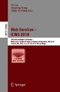 Web Services ¿ ICWS 2018