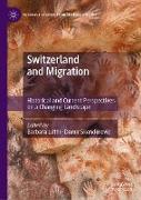 Switzerland and Migration