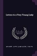 Letters to a Very Young Lady