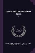 Letters and Journals of Lord Byron: 2