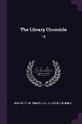 The Library Chronicle: 14