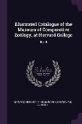 Illustrated Catalogue of the Museum of Comparative Zoölogy, at Harvard College: No. 4