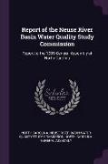 Report of the Neuse River Basin Water Quality Study Commission: Report to the 1985 General Assembly of North Carolina