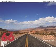 Cars & Pickups + Route 66-Oldwest 2019