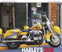Harley's 2024