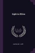 Light in Africa