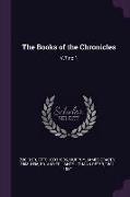 The Books of the Chronicles: V.7 no.1