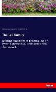 The Lee family